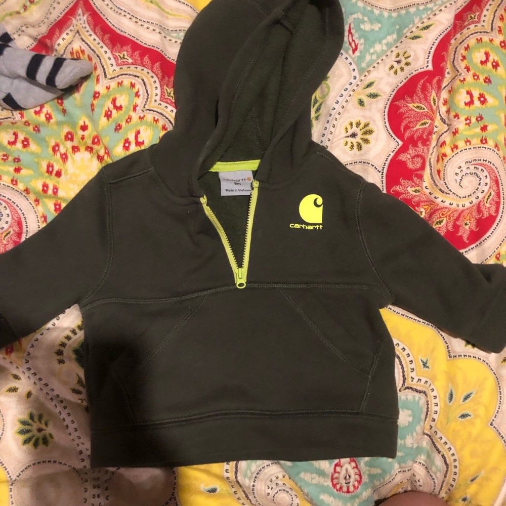 Carhart Boys sweatshirt